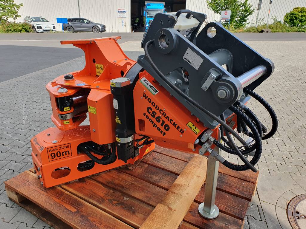 Fahrzeugabbildung Andere Westtech CS610 Powertiltator / SW48 / DEMO / 2022