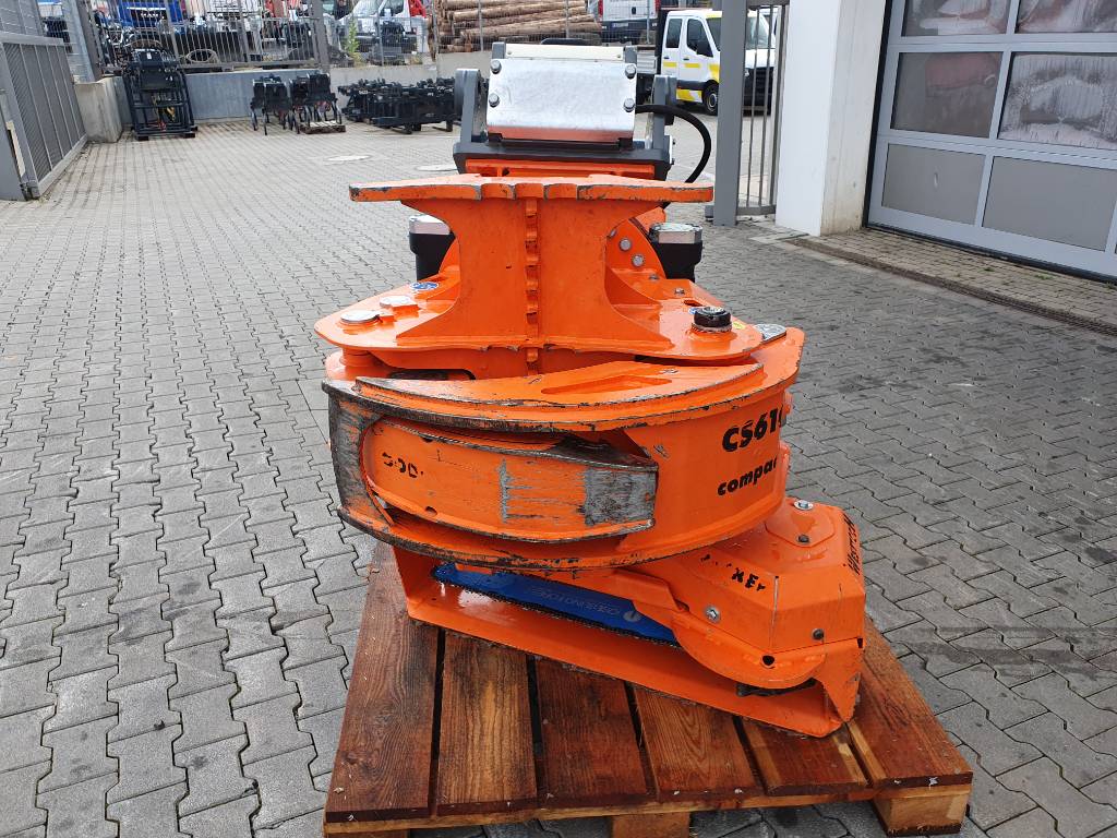 Fahrzeugabbildung Andere Westtech CS610 Powertiltator / SW48 / DEMO / 2022