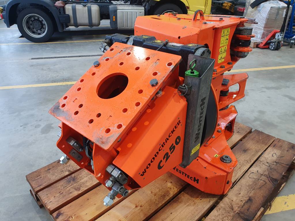 Fahrzeugabbildung Andere Westtech Woodcracker C250 Fällgreifer / DEMO / 2018
