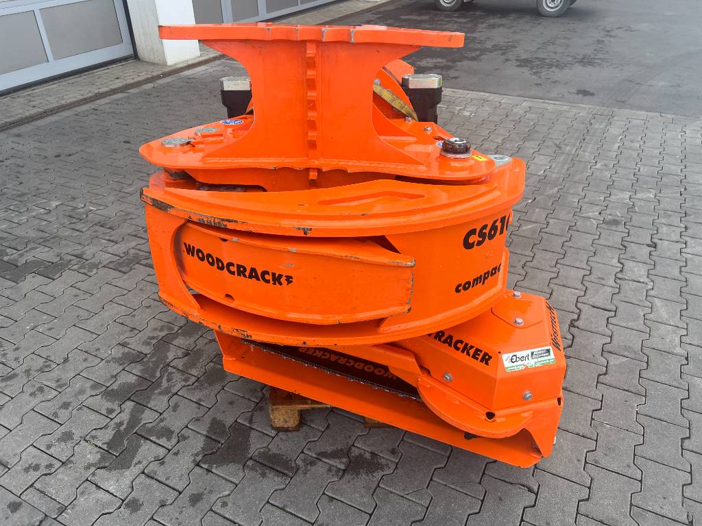 Fahrzeugabbildung Andere Westtech CS610 Greifersäge / Power-Tiltator / DEMO / 2025
