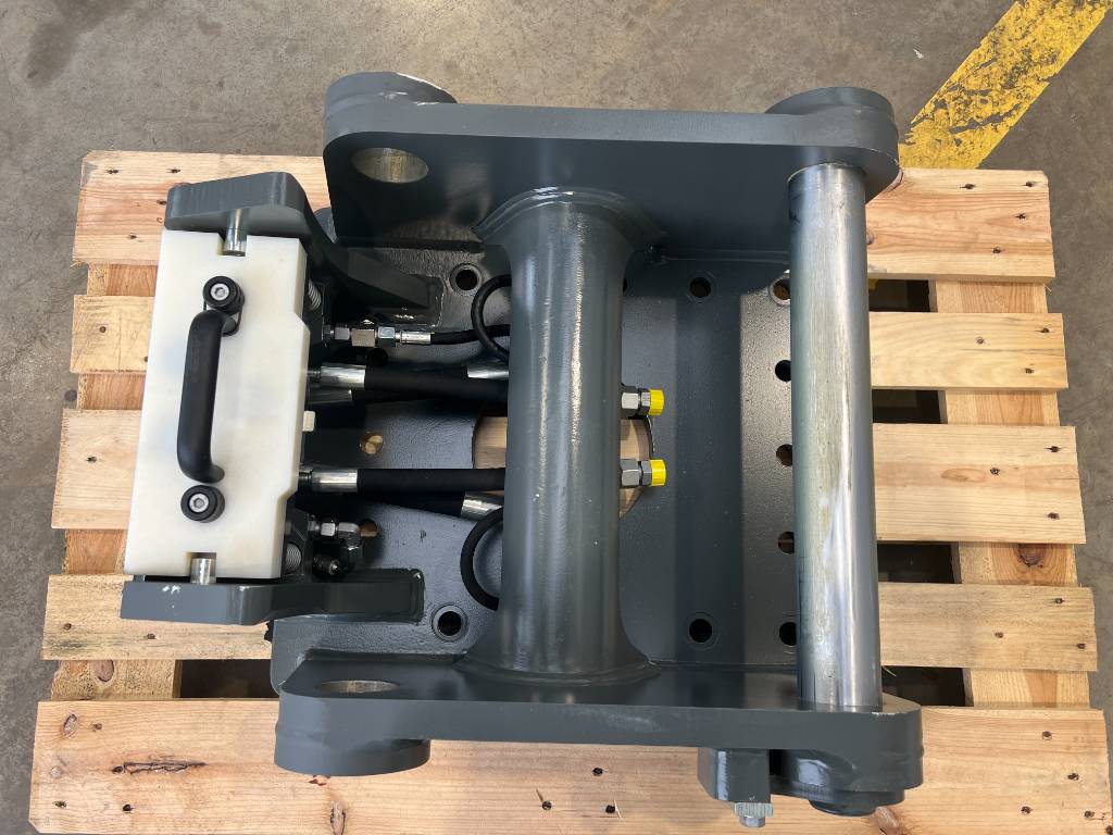 Fahrzeugabbildung Liebherr Likufix SW48 Adapterplatte NEU lagernd / WESTTECH