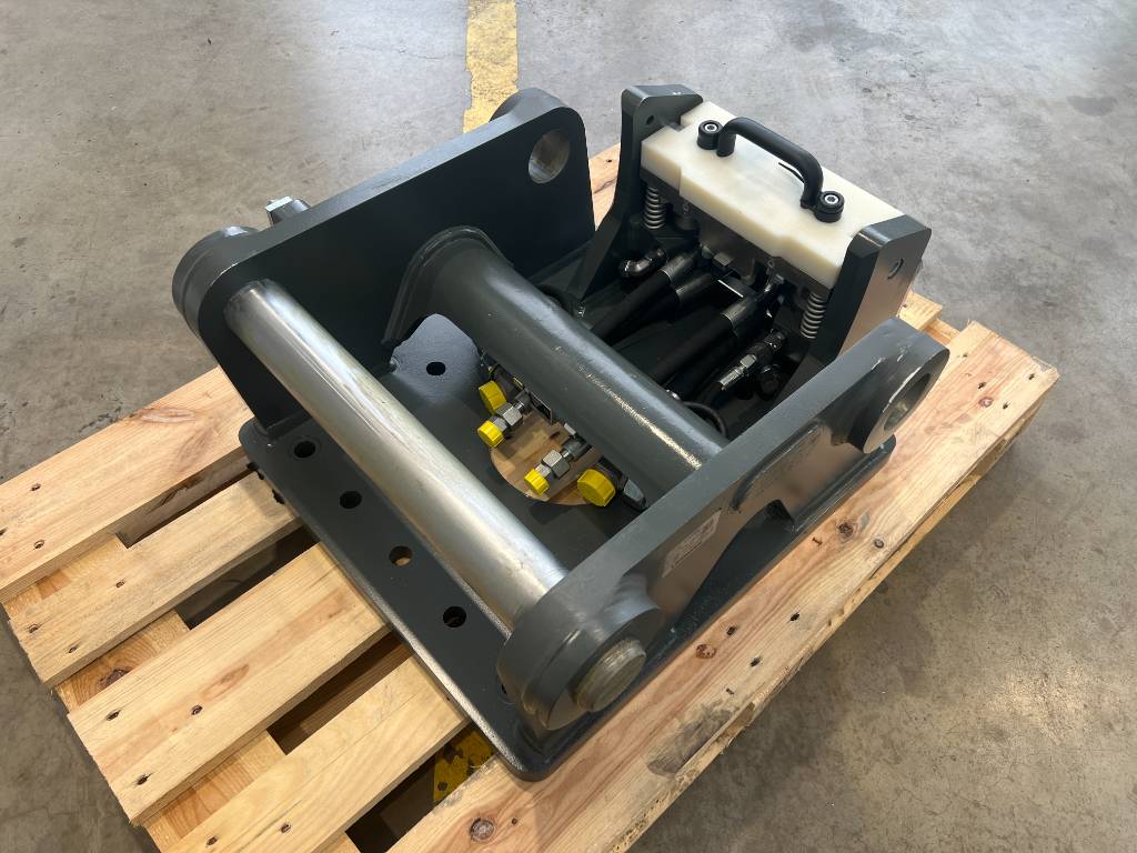 Fahrzeugabbildung Liebherr Likufix SW48 Adapterplatte NEU lagernd / WESTTECH