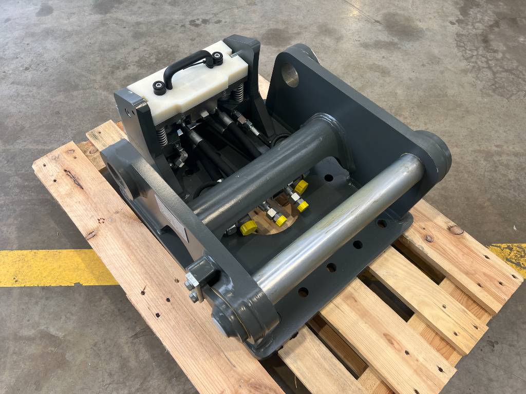 Fahrzeugabbildung Liebherr Likufix SW48 Adapterplatte NEU lagernd / WESTTECH