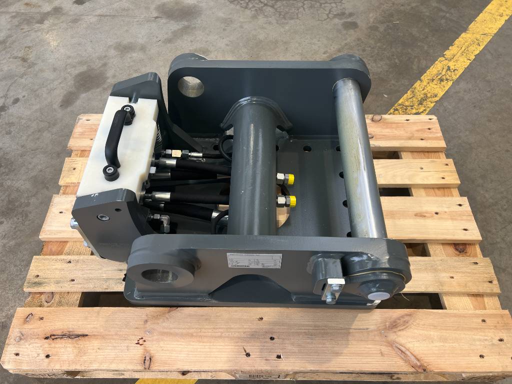 Fahrzeugabbildung Liebherr Likufix SW48 Adapterplatte NEU lagernd / WESTTECH