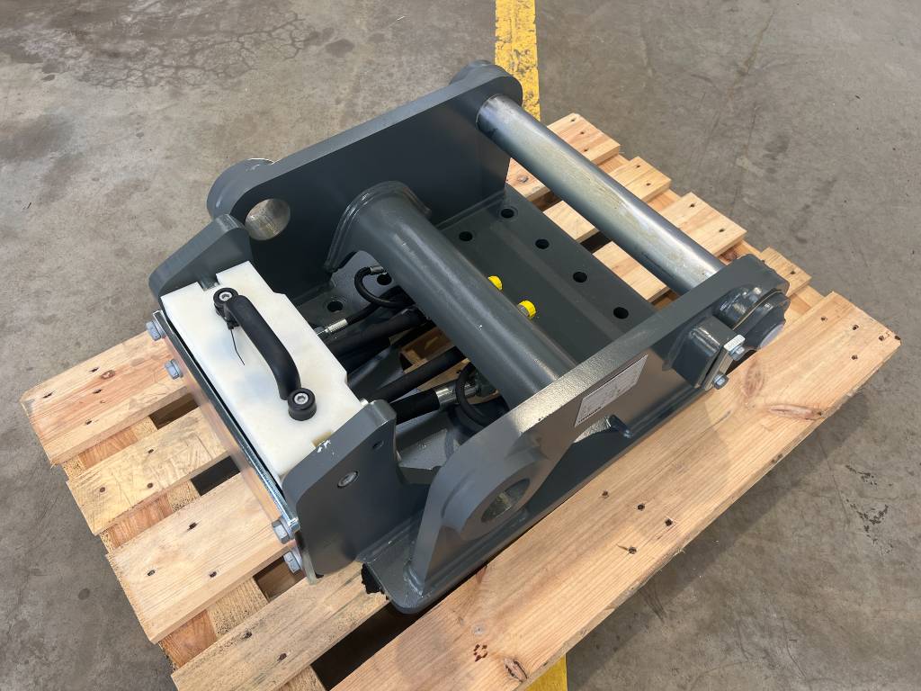 Fahrzeugabbildung Liebherr Likufix SW48 Adapterplatte NEU lagernd / WESTTECH