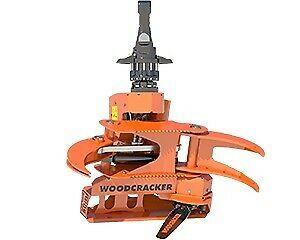 Fahrzeugabbildung Andere Westtech Woodcracker CS510 Crane / Greifersäge