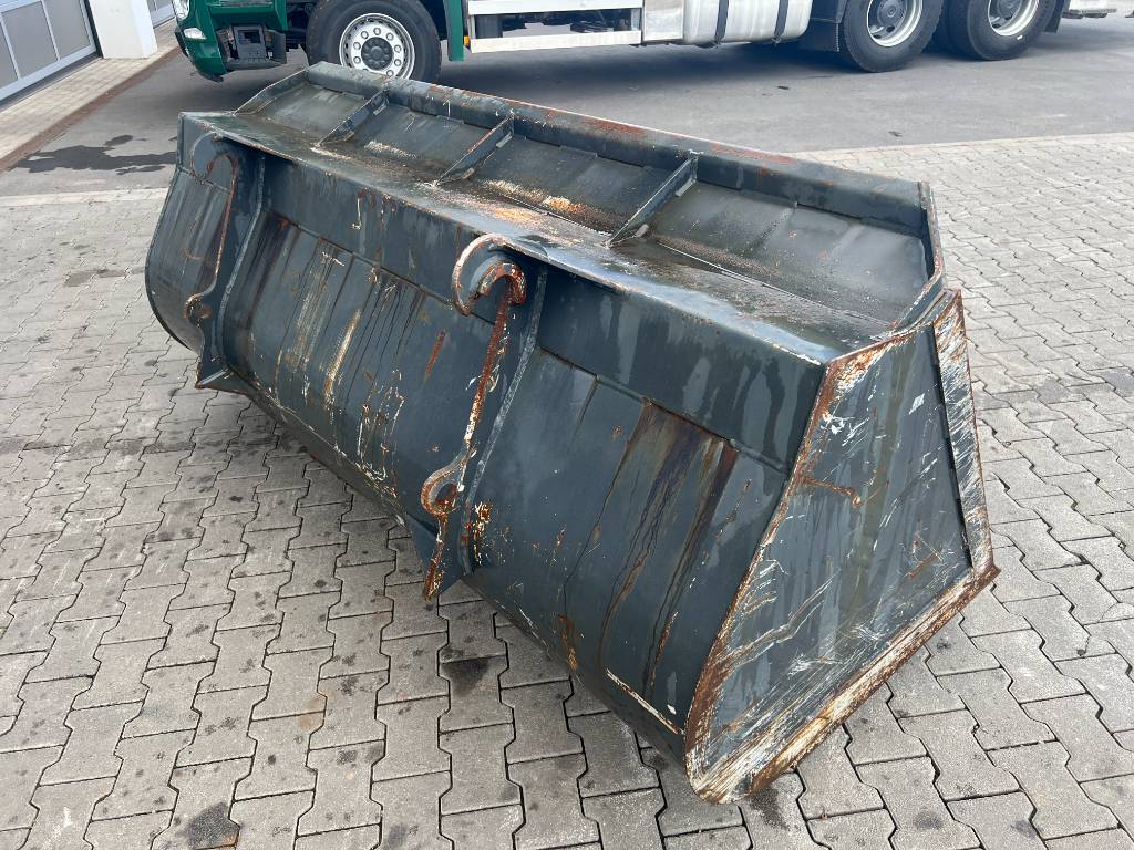 Fahrzeugabbildung Andere Schaufel / Leichtgutschaufel Dieci Aufnahme 2.400