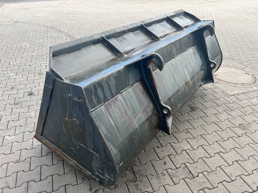 Fahrzeugabbildung Andere Schaufel / Leichtgutschaufel Dieci Aufnahme 2.400
