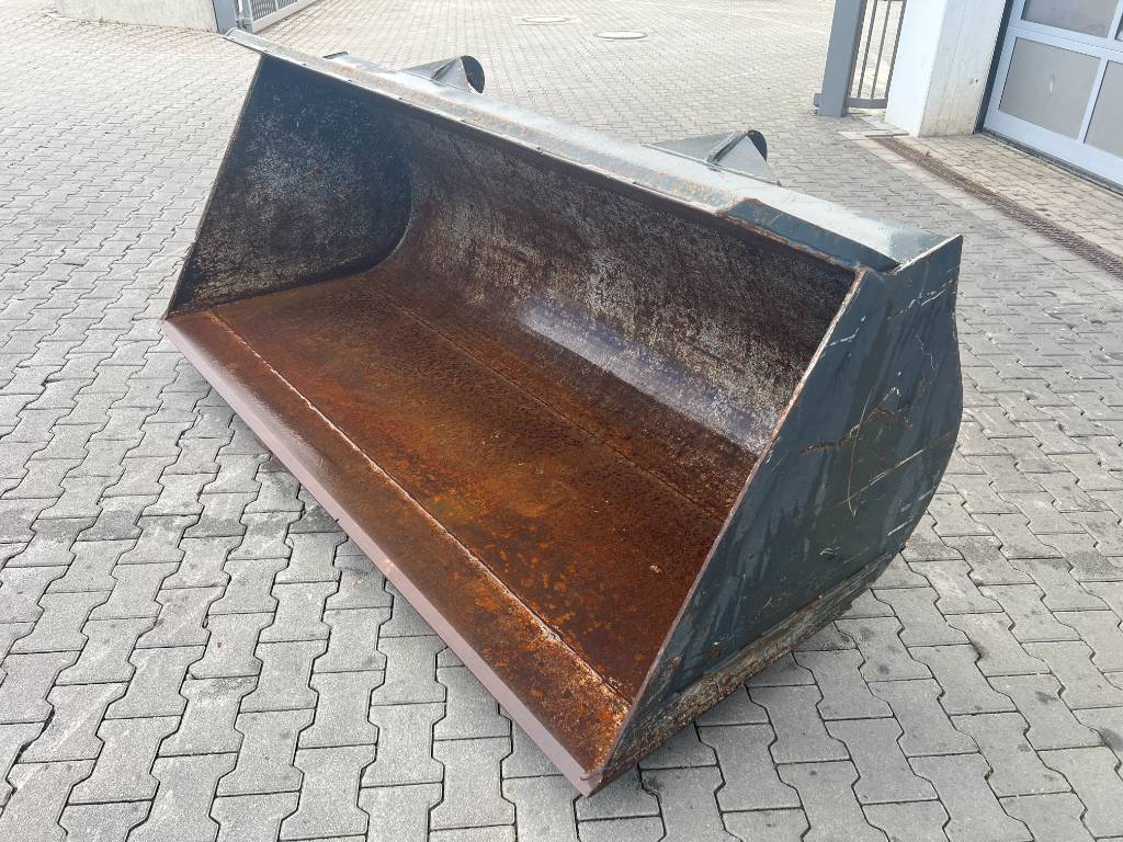 Fahrzeugabbildung Andere Schaufel / Leichtgutschaufel Dieci Aufnahme 2.400