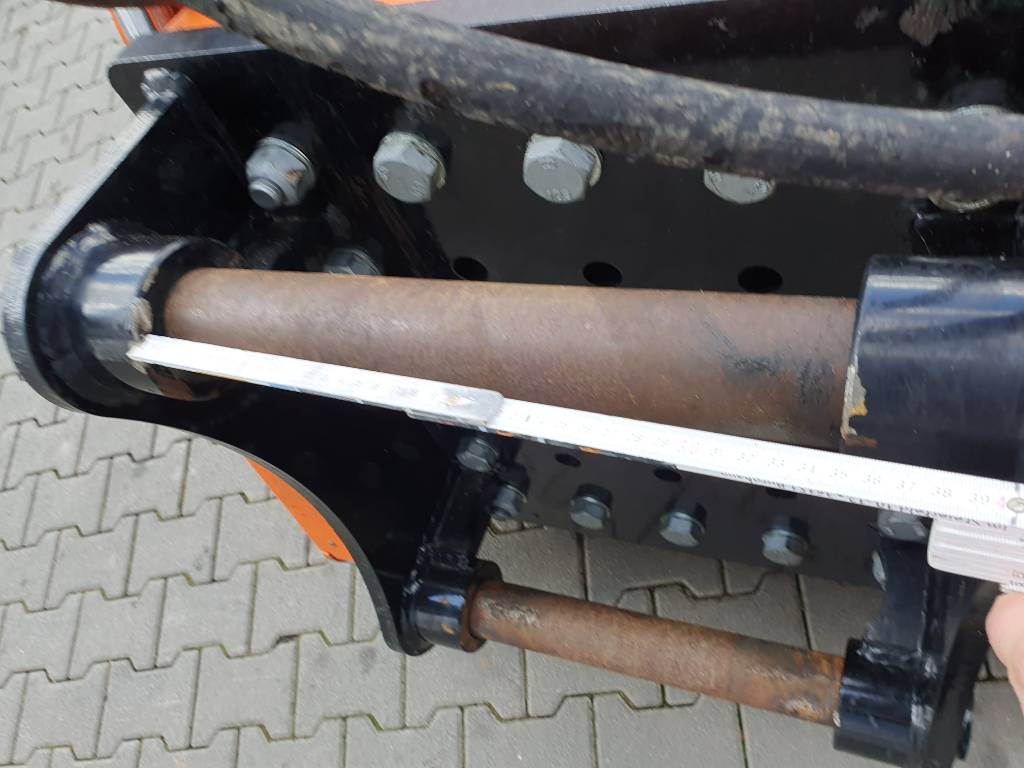 Fahrzeugabbildung Andere Westtech G1250 Roderechen Greifarme / S60 / 2021