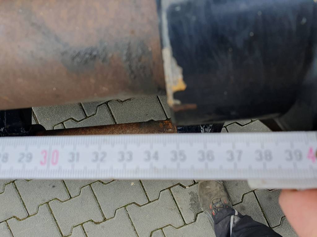 Fahrzeugabbildung Andere Westtech G1250 Roderechen Greifarme / S60 / 2021