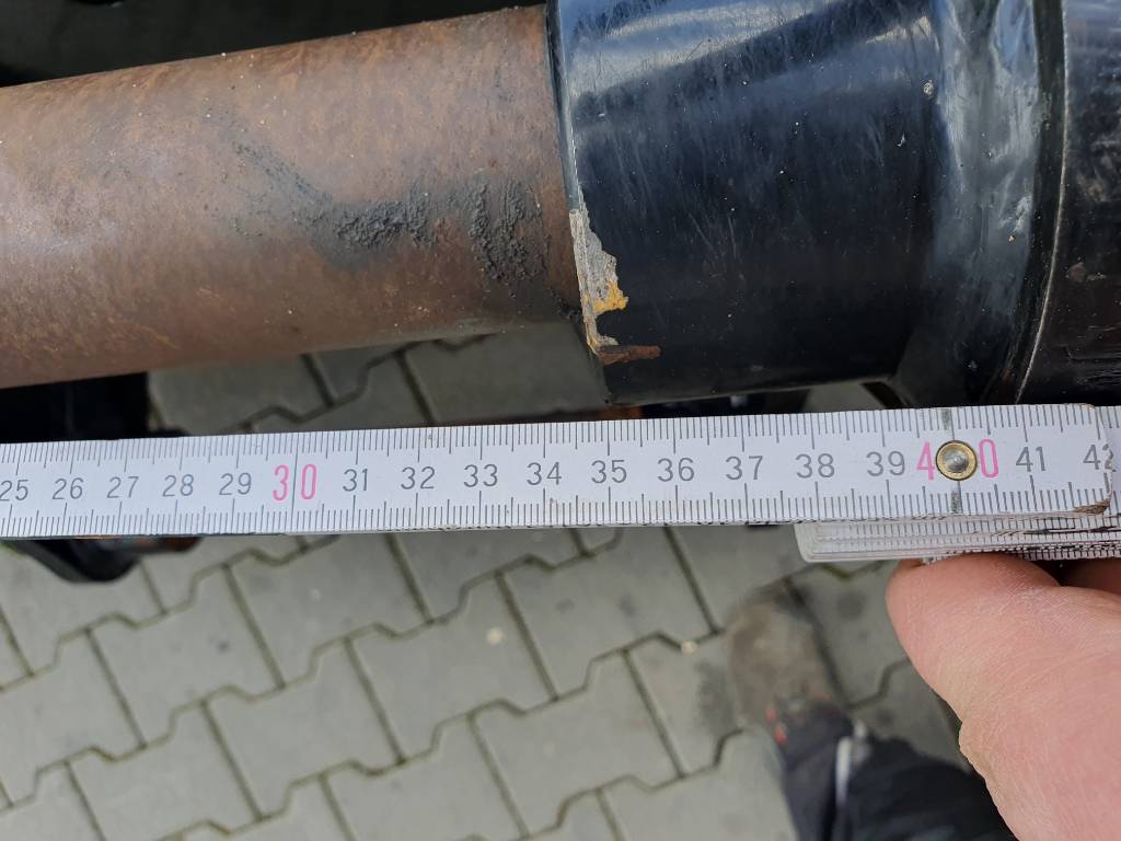 Fahrzeugabbildung Andere Westtech G1250 Roderechen Greifarme / S60 / 2021
