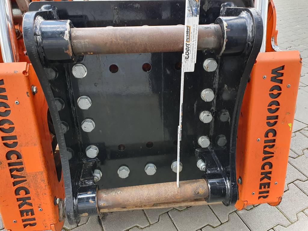 Fahrzeugabbildung Andere Westtech G1250 Roderechen Greifarme / S60 / 2021
