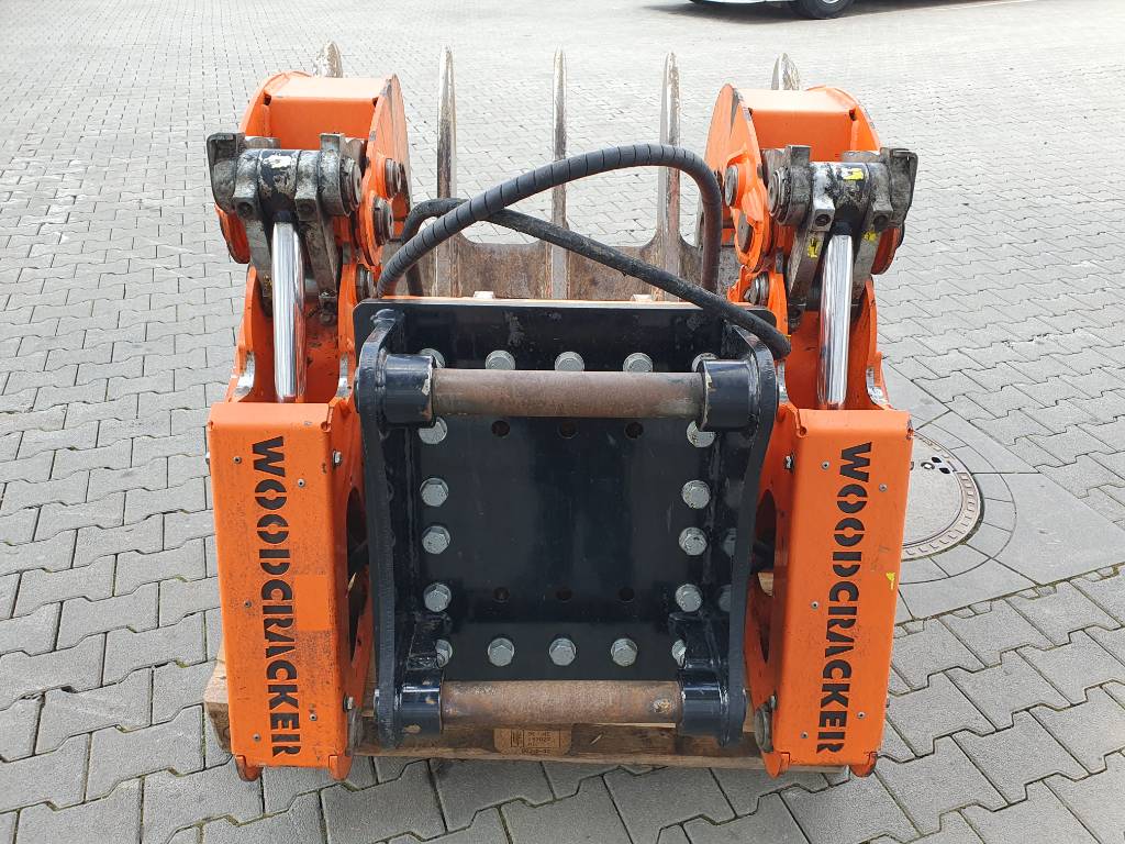 Fahrzeugabbildung Andere Westtech G1250 Roderechen Greifarme / S60 / 2021