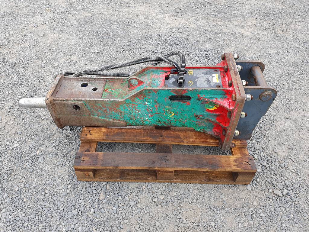 Fahrzeugabbildung Atlas Copco JAB Hydraulikhammer / Hammer / MS03