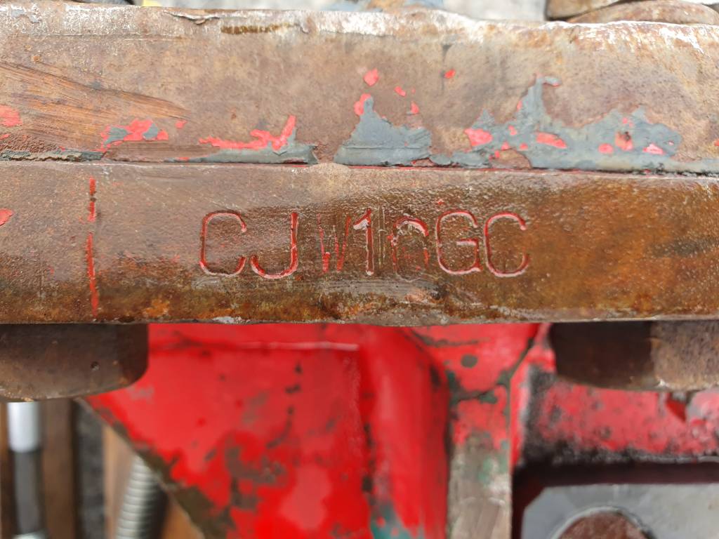Fahrzeugabbildung Atlas Copco JAB Hydraulikhammer / Hammer / MS03