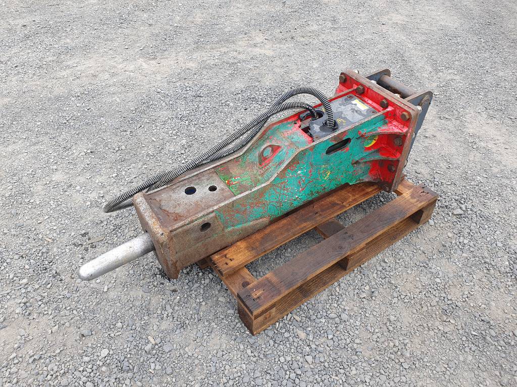 Fahrzeugabbildung Atlas Copco JAB Hydraulikhammer / Hammer / MS03