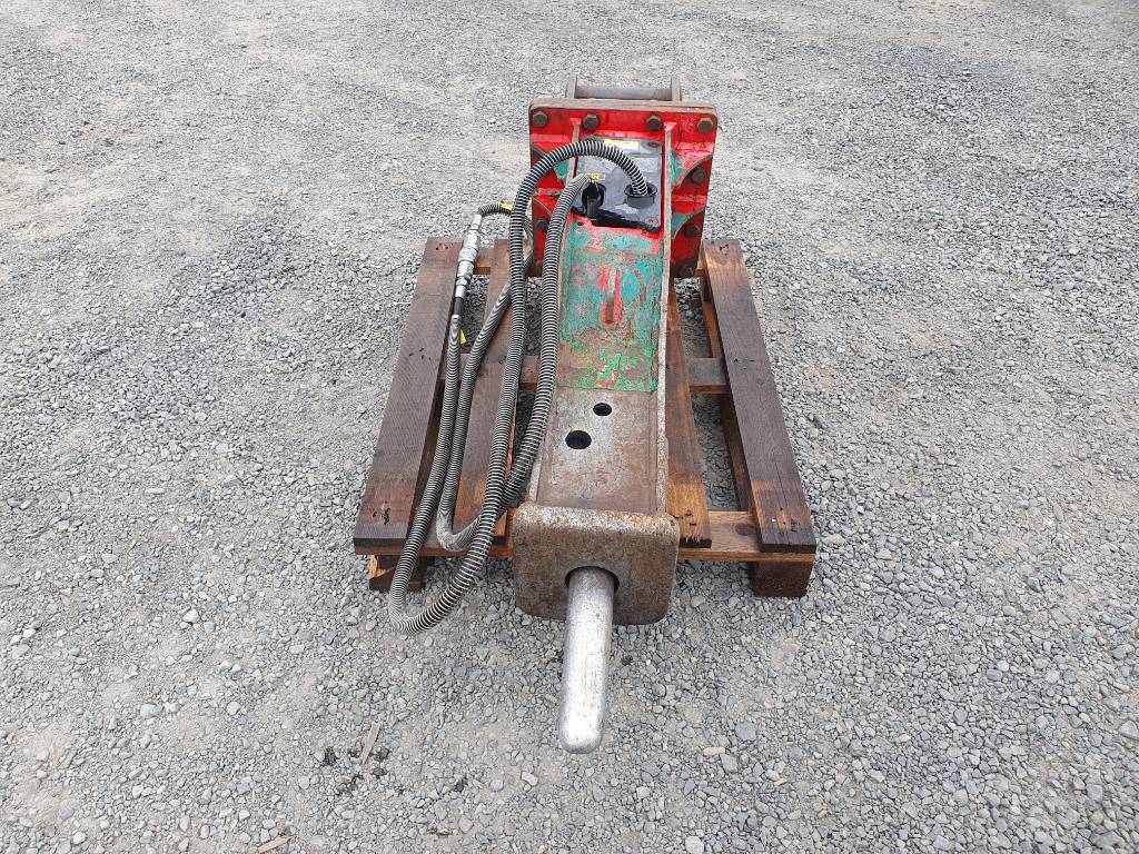 Fahrzeugabbildung Atlas Copco JAB Hydraulikhammer / Hammer / MS03