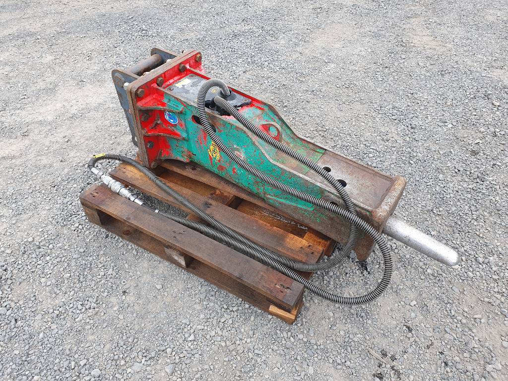 Fahrzeugabbildung Atlas Copco JAB Hydraulikhammer / Hammer / MS03