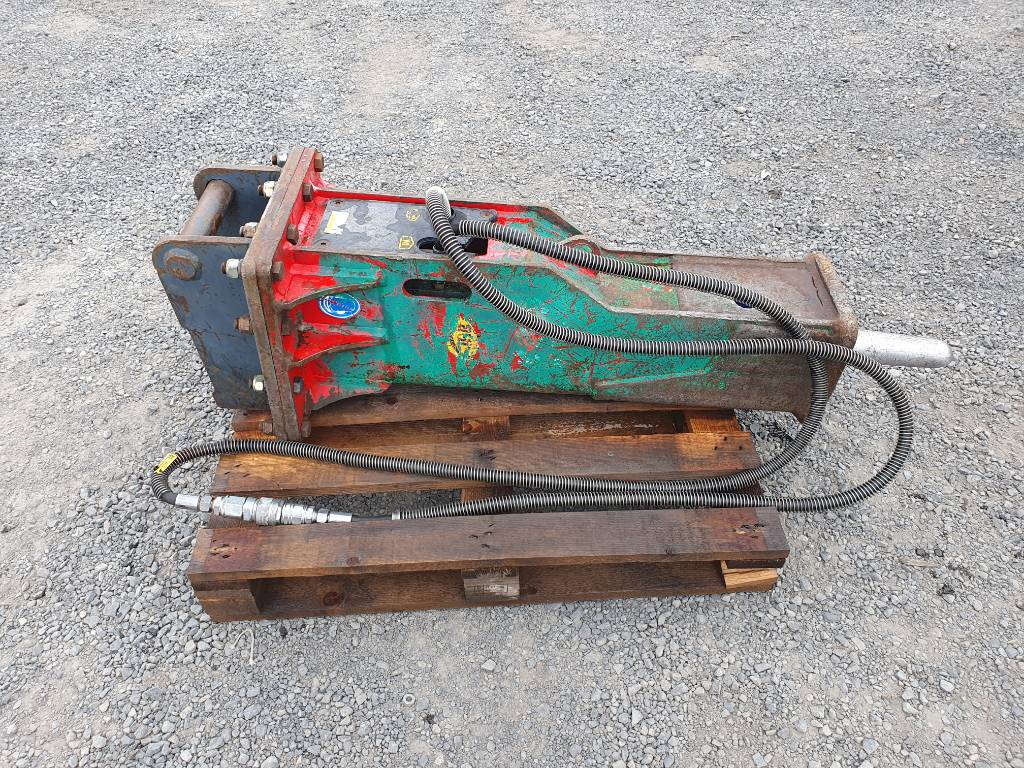 Fahrzeugabbildung Atlas Copco JAB Hydraulikhammer / Hammer / MS03