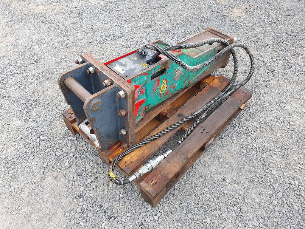 Fahrzeugabbildung Atlas Copco JAB Hydraulikhammer / Hammer / MS03