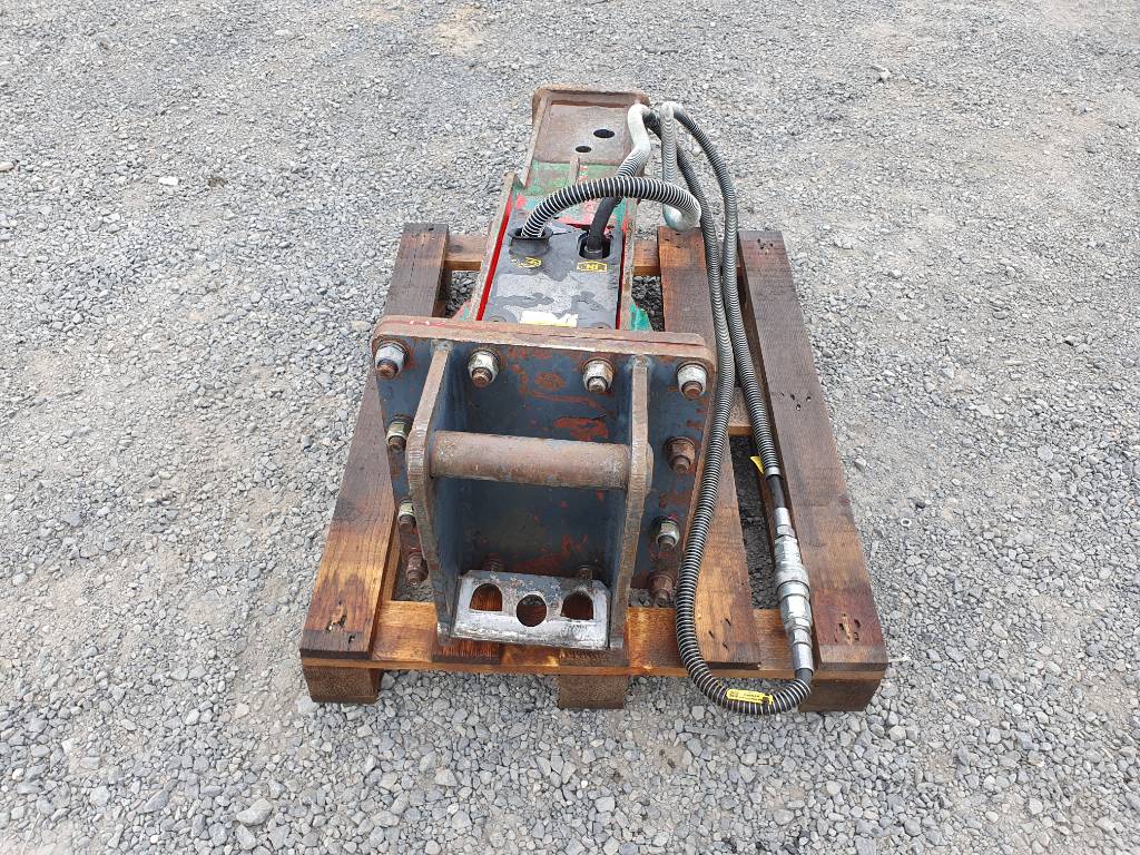 Fahrzeugabbildung Atlas Copco JAB Hydraulikhammer / Hammer / MS03