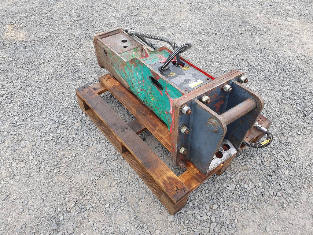 Fahrzeugabbildung Atlas Copco JAB Hydraulikhammer / Hammer / MS03