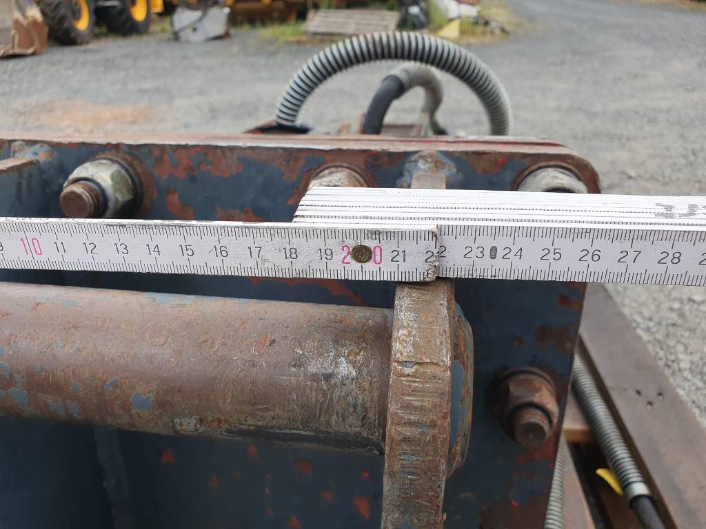 Fahrzeugabbildung Atlas Copco JAB Hydraulikhammer / Hammer / MS03