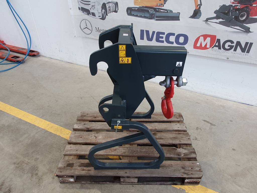 Fahrzeugabbildung Andere Magni Lasthaken / H 6 I / 6 To / RTH / TH / NEU