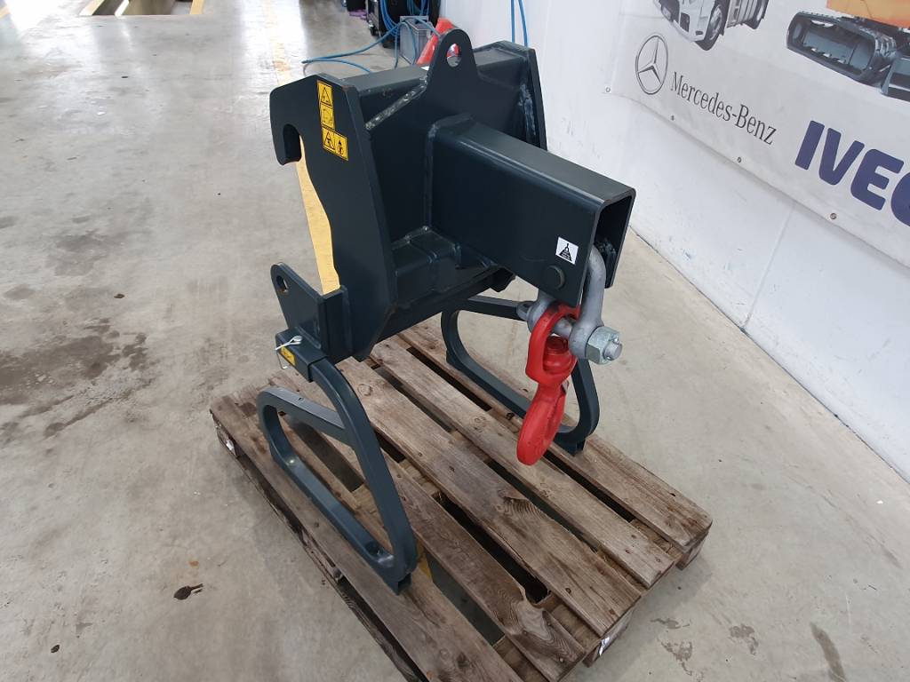 Fahrzeugabbildung Andere Magni Lasthaken / H 6 I / 6 To / RTH / TH / NEU