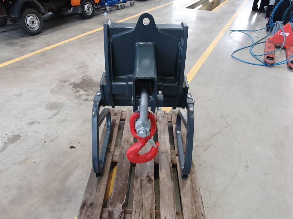 Fahrzeugabbildung Andere Magni Lasthaken / H 6 I / 6 To / RTH / TH / NEU