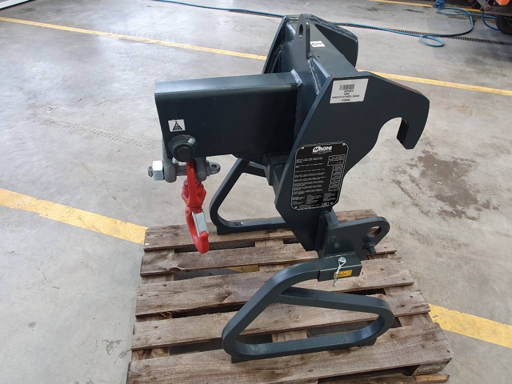 Fahrzeugabbildung Andere Magni Lasthaken / H 6 I / 6 To / RTH / TH / NEU
