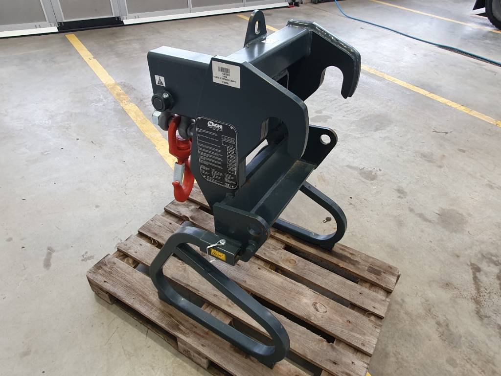 Fahrzeugabbildung Andere Magni Lasthaken / H 6 I / 6 To / RTH / TH / NEU