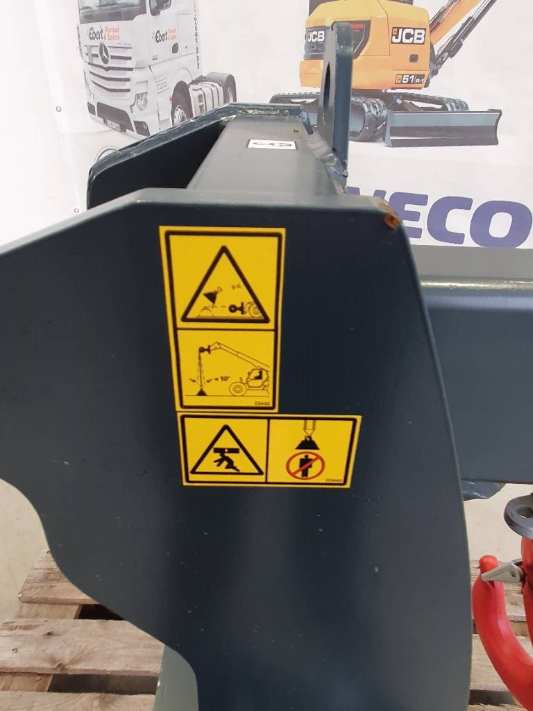 Fahrzeugabbildung Andere Magni Lasthaken / H 6 I / 6 To / RTH / TH / NEU