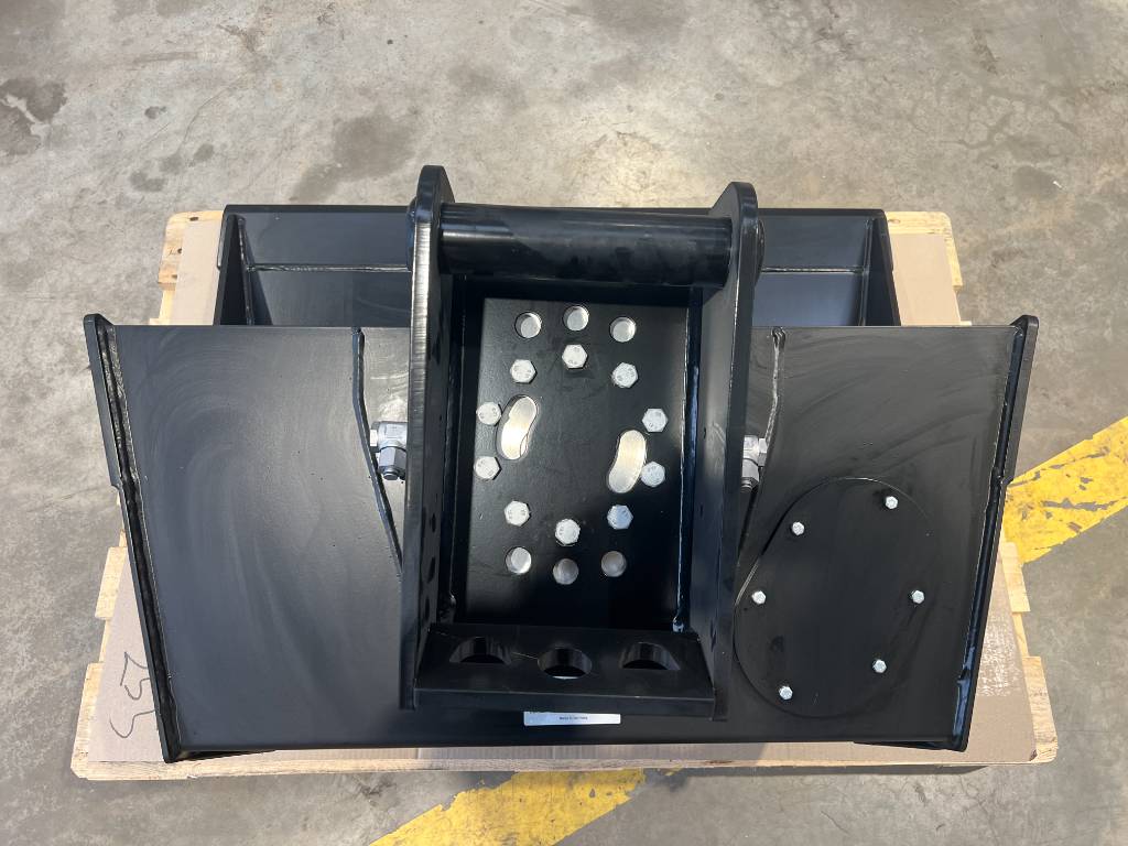 Fahrzeugabbildung Andere DMS RL40100 Rotatorlöffel drehbar / MS03 / 1.000 mm