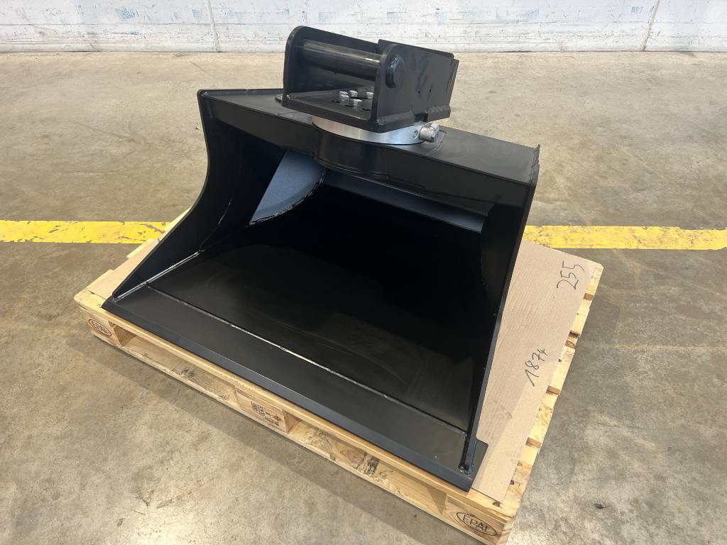 Fahrzeugabbildung Andere DMS RL40100 Rotatorlöffel drehbar / MS03 / 1.000 mm