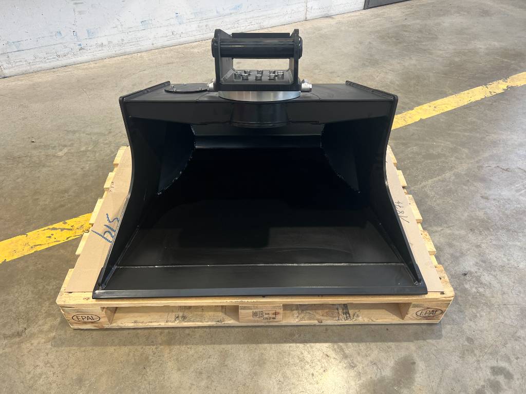 Fahrzeugabbildung Andere DMS RL40100 Rotatorlöffel drehbar / MS03 / 1.000 mm