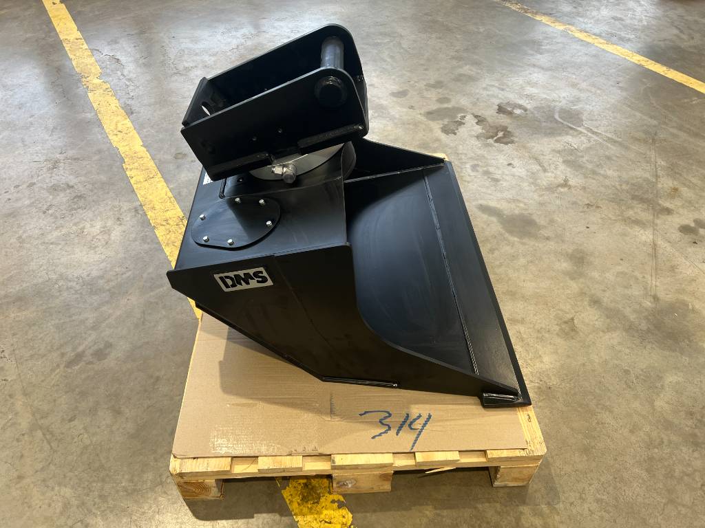 Fahrzeugabbildung Andere DMS RL40100 Rotatorlöffel drehbar / MS03 / 1.000 mm