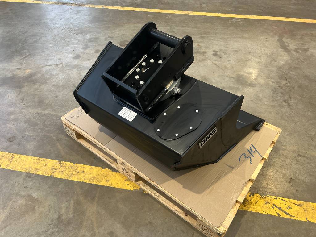 Fahrzeugabbildung Andere DMS RL40100 Rotatorlöffel drehbar / MS03 / 1.000 mm