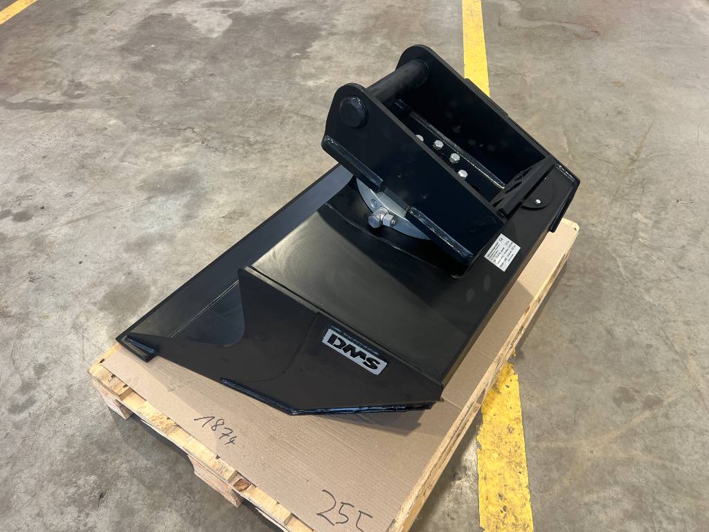 Fahrzeugabbildung Andere DMS RL40100 Rotatorlöffel drehbar / MS03 / 1.000 mm