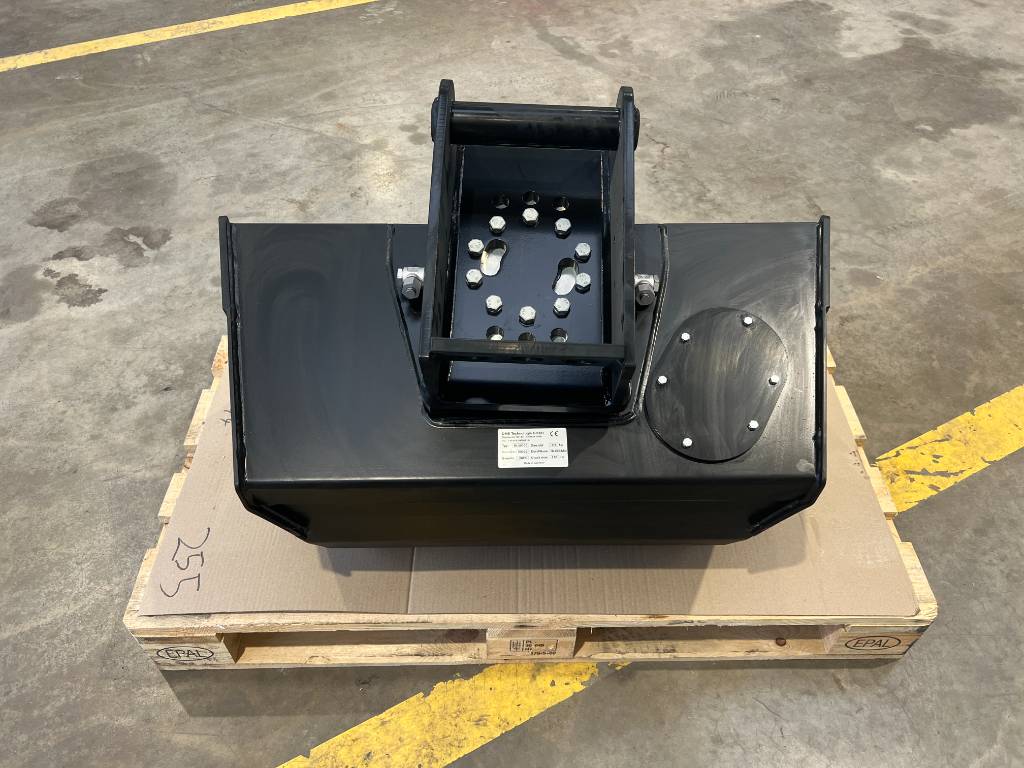 Fahrzeugabbildung Andere DMS RL40100 Rotatorlöffel drehbar / MS03 / 1.000 mm