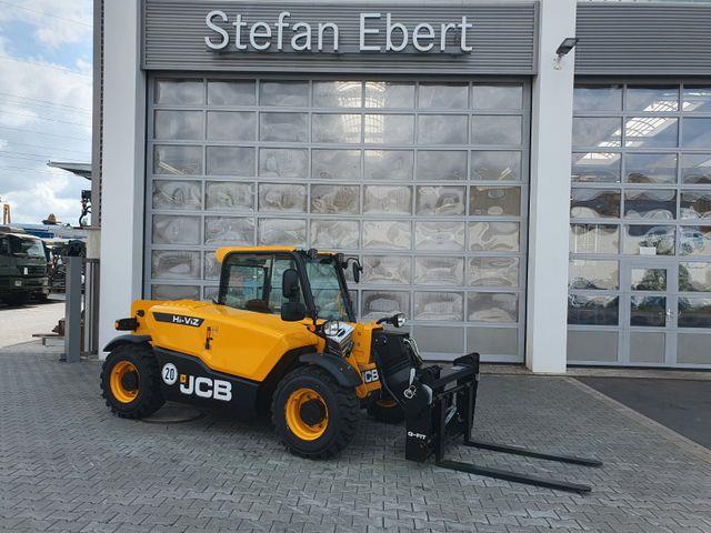 Fahrzeugabbildung JCB 525-60 / Neufahrzeug /Palettengabel / 2025