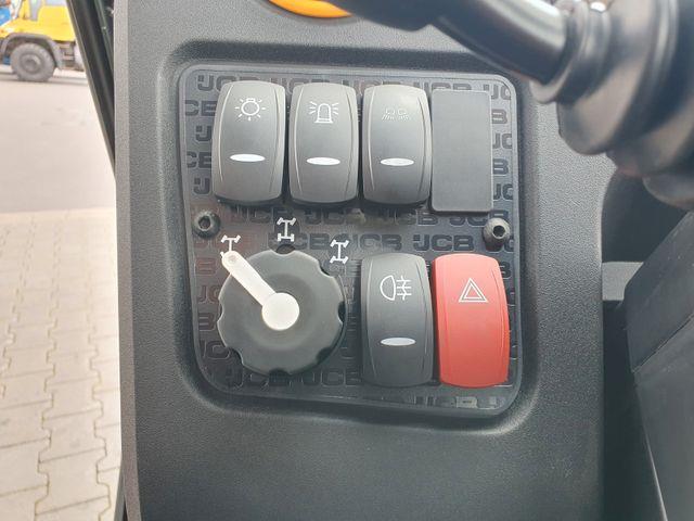 Fahrzeugabbildung JCB 525-60 / Neufahrzeug /Palettengabel / 2025