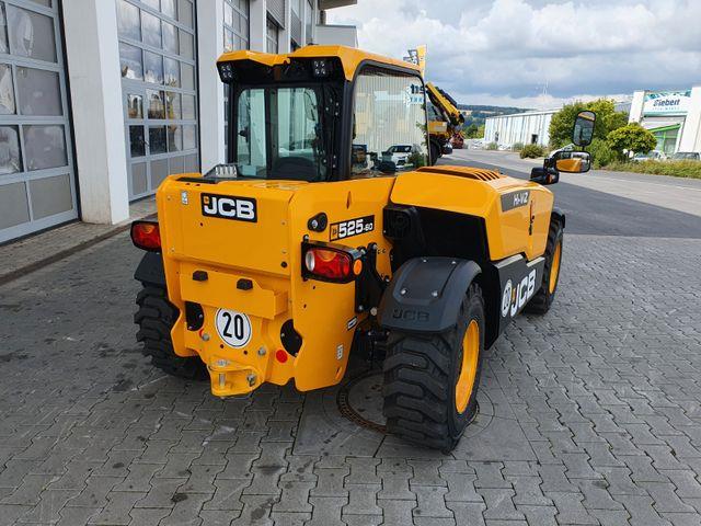Fahrzeugabbildung JCB 525-60 / Neufahrzeug /Palettengabel / 2025