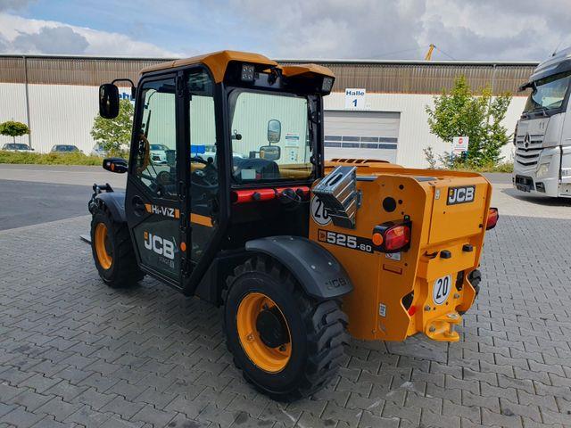 Fahrzeugabbildung JCB 525-60 / Neufahrzeug /Palettengabel / 2025