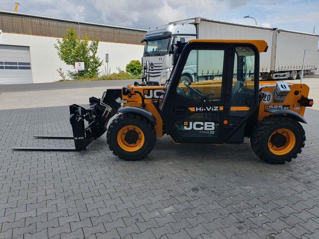 Fahrzeugabbildung JCB 525-60 / Neufahrzeug /Palettengabel / 2025