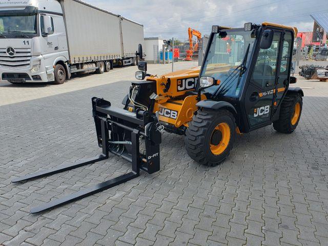 Fahrzeugabbildung JCB 525-60 / Neufahrzeug /Palettengabel / 2025