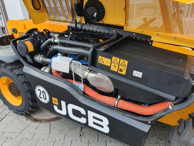 Fahrzeugabbildung JCB 525-60 / Neufahrzeug /Palettengabel / 2025