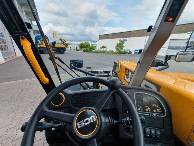 Fahrzeugabbildung JCB 525-60 / Neufahrzeug /Palettengabel / 2025