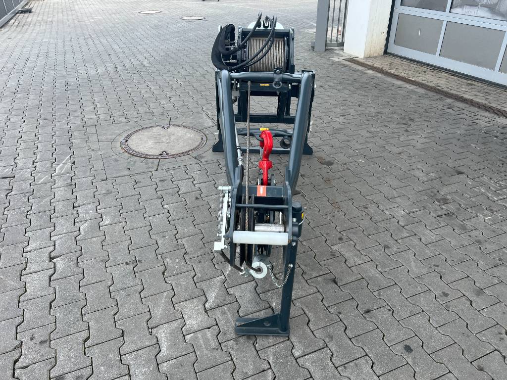 Fahrzeugabbildung Andere Magni Ausleger mit Seilwinde JW2000 / 2 To / 2022 / DEMO